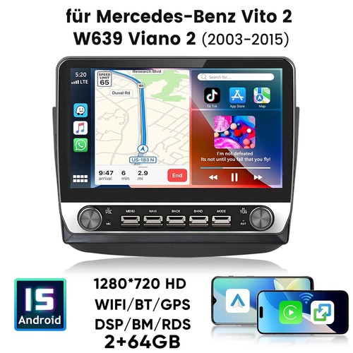 Carplay android für benz - android,
