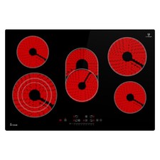 Glaskeramik Elektro Kochfeld