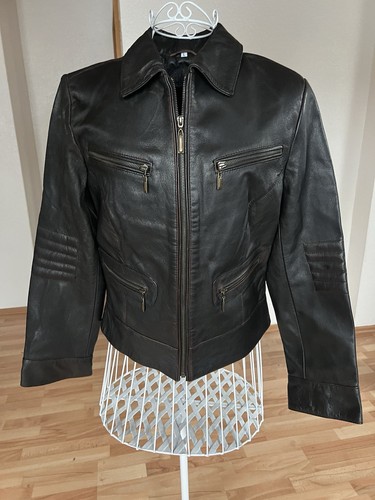 Echt leder damen - echt, jacke