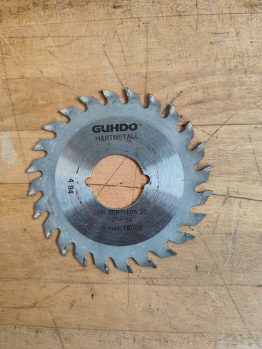 Guhdo classic hartmetall - guhdo,