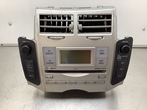Toyota yaris 2009 radio - toyota,