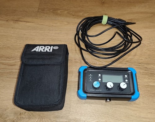 Arri skypanel remote steuerung - skypanel, remote-steuerung