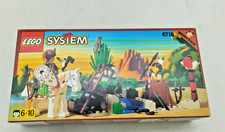 LEGO 6718 Raindance Ridge Western Indians SEALED NEW MISB 6766 6769 6763 6746