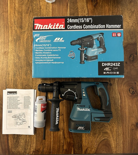 Makita dhr243z bohrhammer - makita, 18v