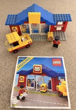 LEGO City Postamt mit