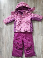 Schneeanzug Gr. 86 Winterjacke Matschhose Schneeanzug Schneehose Winter Overall