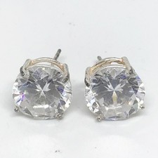 Sterling Silber .925 CZ