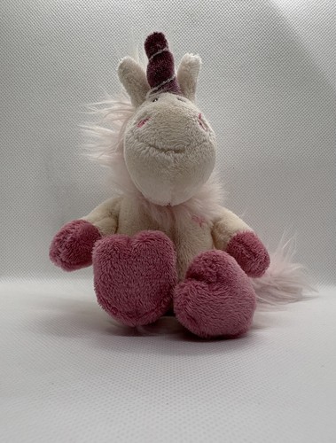 Nici plüsch stofftier einhorn - nici,