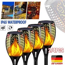 96LED Solarleuchte Leuchte