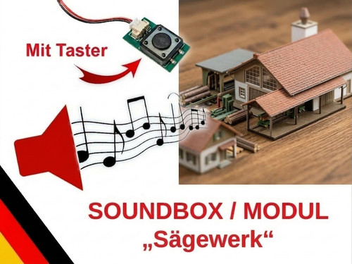 Soundbox soundmodul für - soundbox,
