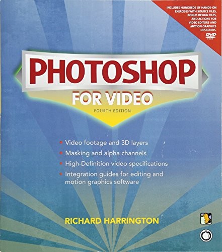 Photoshop for video - photoshop,