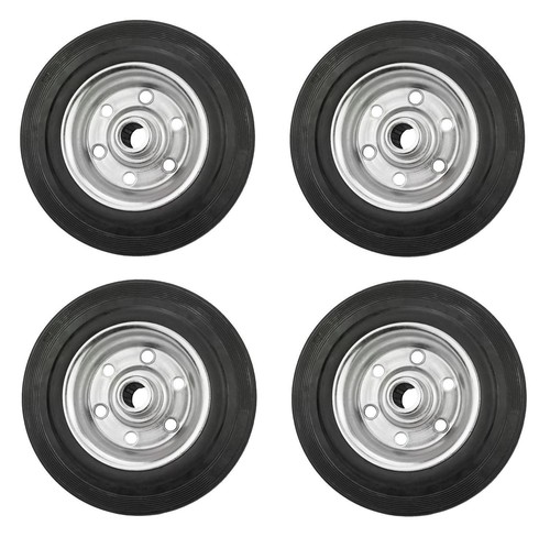 4er set vollgummi rad - vollgummi-rad, reifen