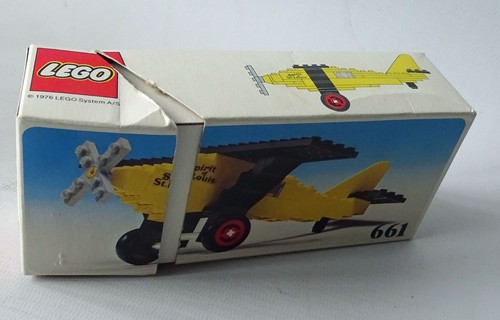 Lego legoland 661 spirit - lego®,