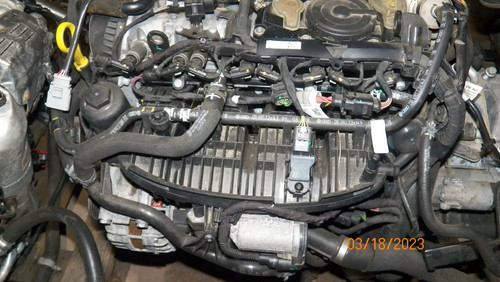 Motor audi polo czp czpa - motor,