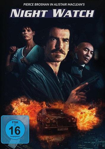 Night watch dvd - watch,