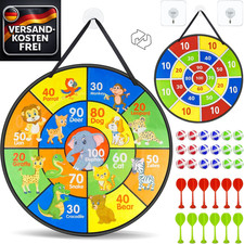 Kinder Dartscheibe Set