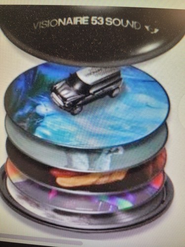 Visionaire sound lmt 5 - 53, ed,