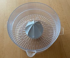 Zitruspresse Saftpresse für Braun Multiquick 4250 Küchenmaschine