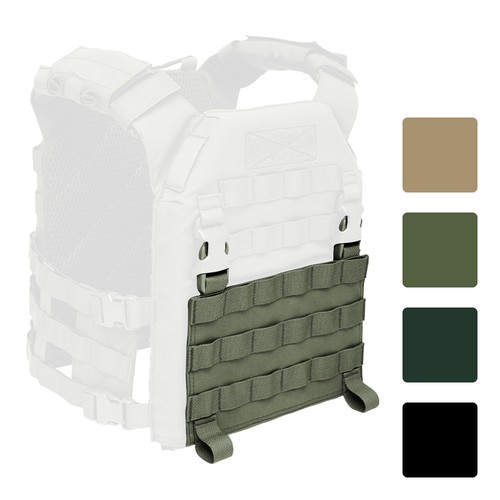 Warrior recon plate carrier - recon,