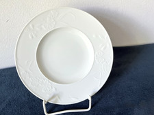 KPM Berlin Feldblume weiss  Dessertschälchen Ø 20,5cm