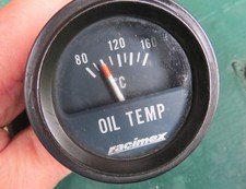 Öl-Temperatur- Anzeige Racimex