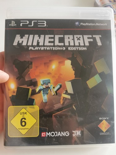 Playstation spiel minecraft - spiel,