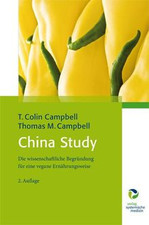 China Study: Die wissenschaftliche Begründung für eine v... | Buch | Zustand gut