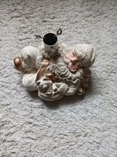 Nikolaus Weihnachtsbaumständer/Christbaumständer