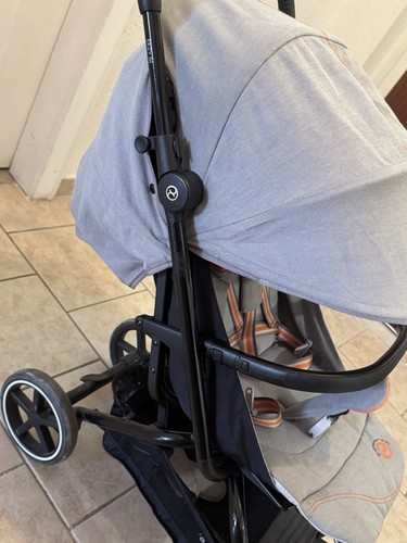 Cybex eezy plus lava - eezy, s