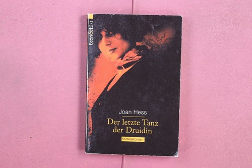 362852 joan hess der - hess, letzte