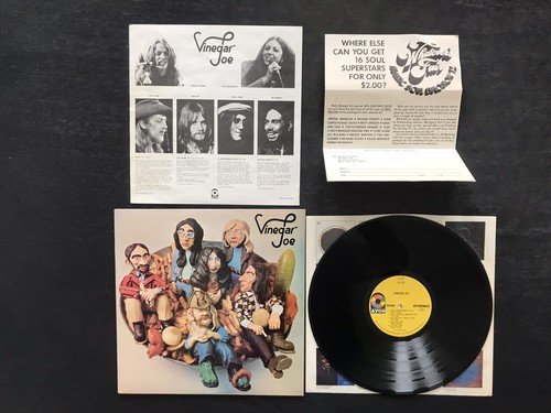 Vinegar joe same - same, lp)