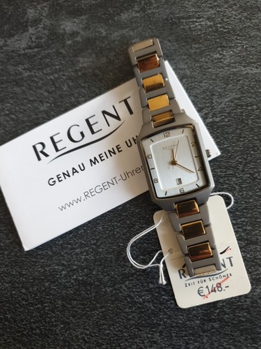 Regent damen armbanduhr - damen, *