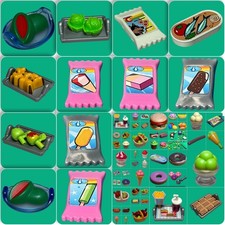 Playmobil Lebensmittel Obst