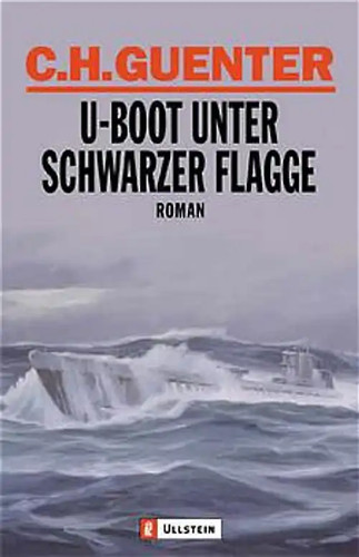 Boot unter schwarzer flagge - u-boot,