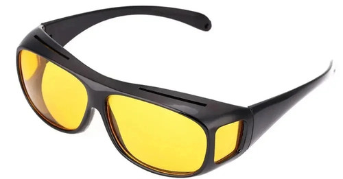 Anti blend nachtfahrbrille - anti-blend,