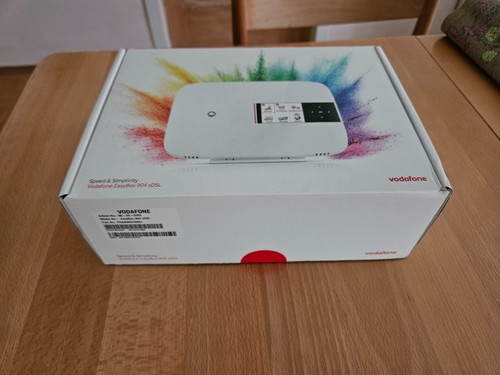 Vodafone easybox 904 xdsl - vodafone,
