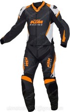 Ktm rennen motorrad lederkombi - rennen,