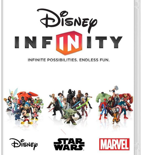 Disney infinity figuren - infinity, 1.0