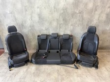 Seat Leon 5F ST Sitze Innenausstattung Sportsitze Leder Alcantara vorn & hinten
