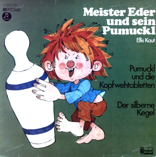 Pumuckl und die - und,