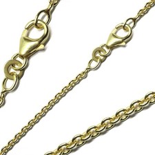 333 8K Ankerkette rund 2,0mm