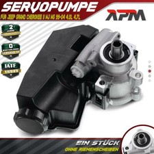 Servopumpe Hydraulisch für