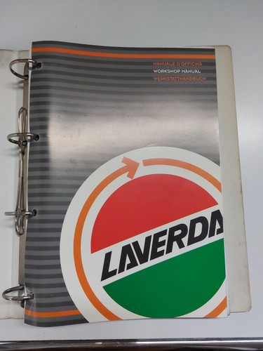 Werkstatthandbuch laverda 750 - laverda,