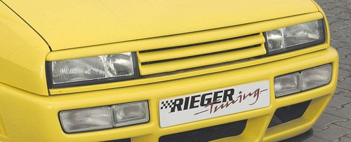 Corrado rieger grill - vw,