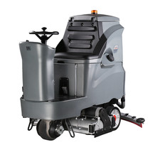Aufsitz Scheuersaugmaschine