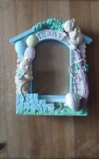 Zauberhafter Baby Bilderrahmen