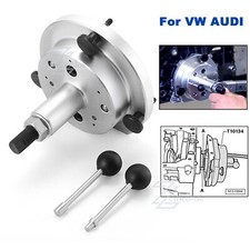 MONTAGEWERKZEUG KURBELWELLE DICHTFLANSCH F. AUDI A3 A4 VW GOLF SKODA SEAT T10134
