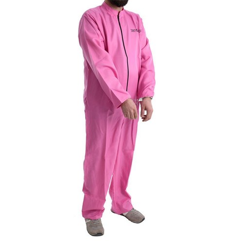 Sträfling kostüm fasching - sträfling,