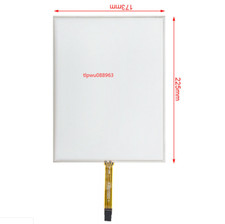 10.4" 4wire Resistive Touch
