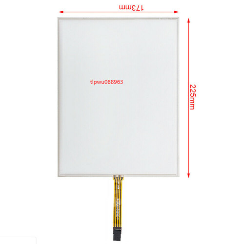 4wire resistive touch - 10.4",